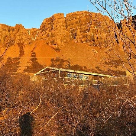 Mulakot Cosy Cabins Borgarnes Eksteriør bilde