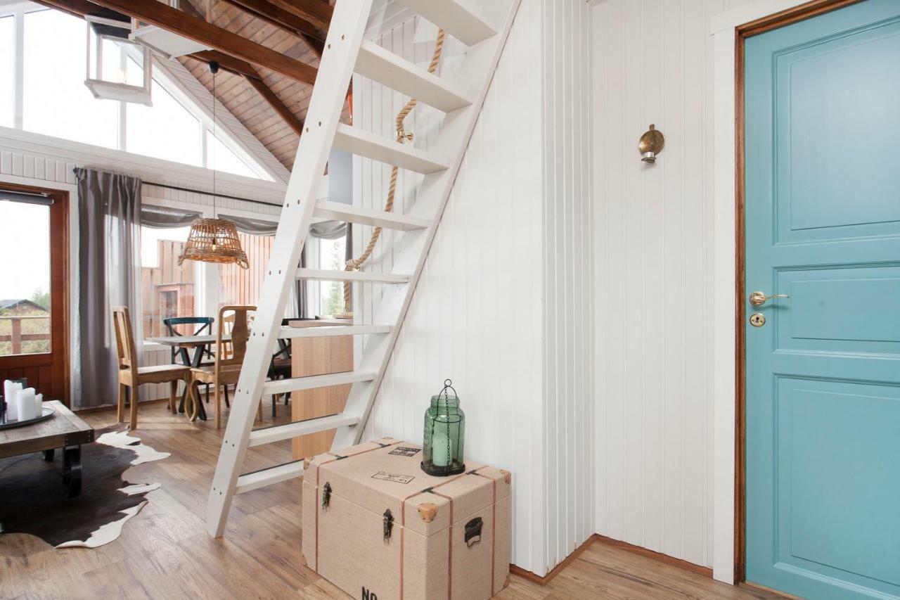 Mulakot Cosy Cabins Borgarnes Eksteriør bilde