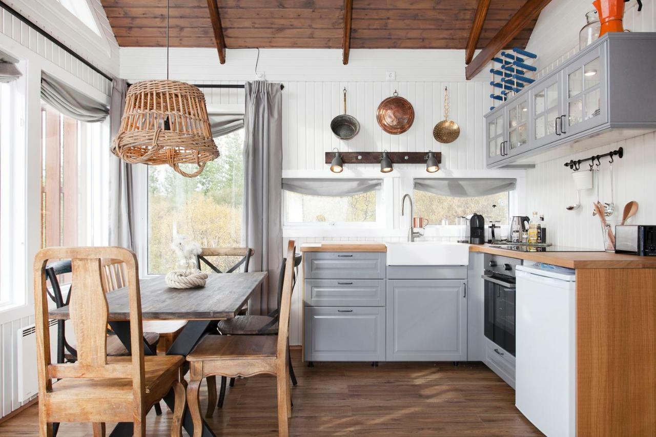 Mulakot Cosy Cabins Borgarnes Eksteriør bilde