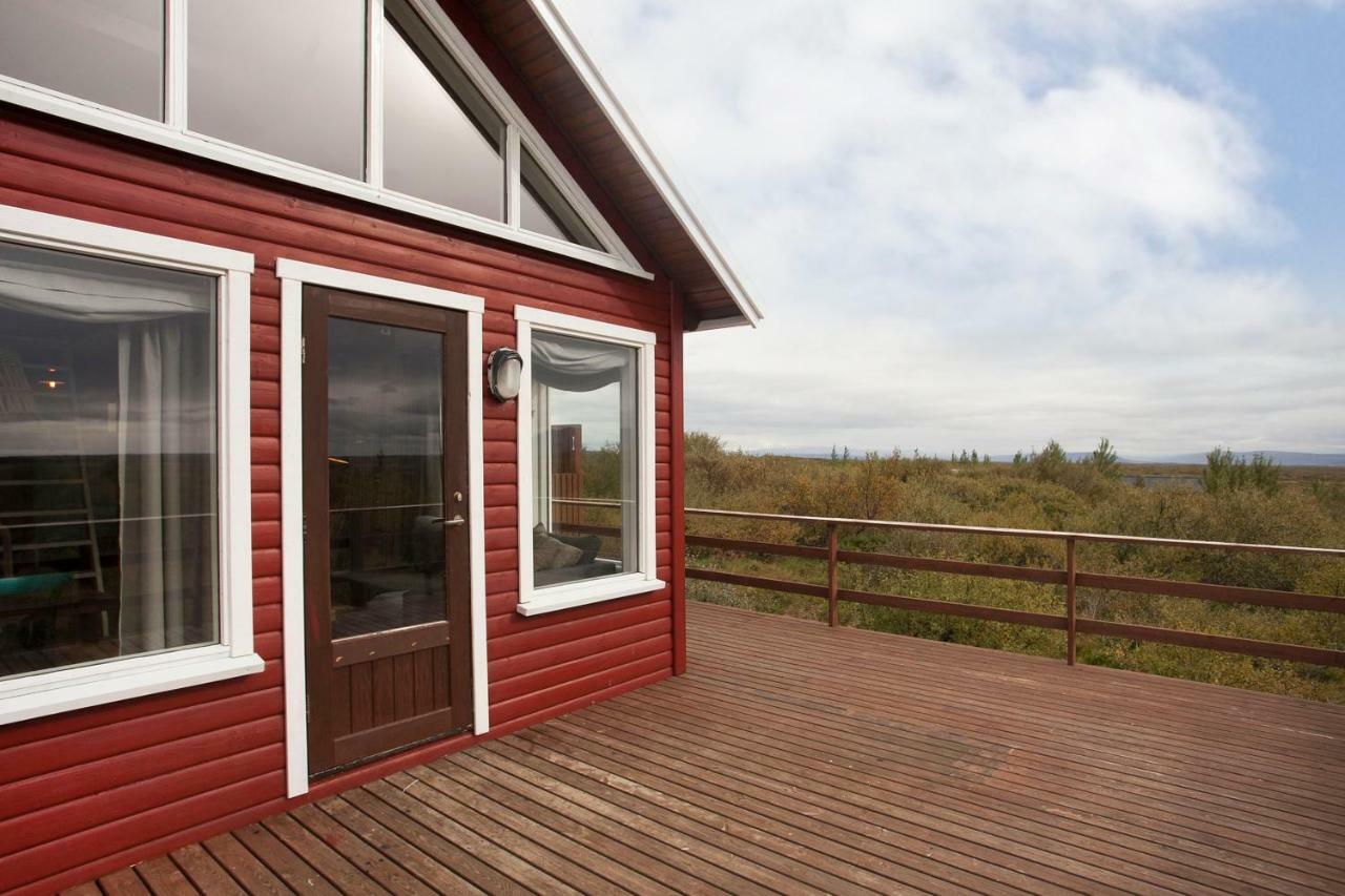Mulakot Cosy Cabins Borgarnes Eksteriør bilde
