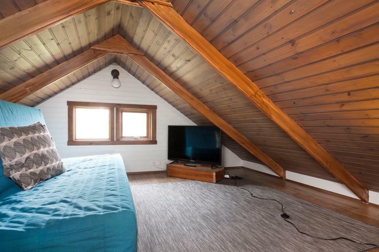 Mulakot Cosy Cabins Borgarnes Eksteriør bilde