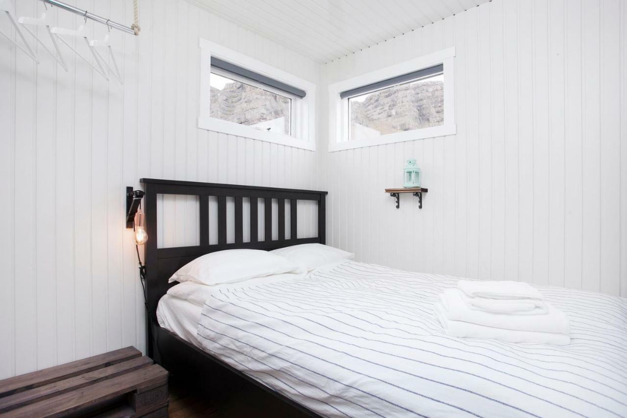Mulakot Cosy Cabins Borgarnes Eksteriør bilde