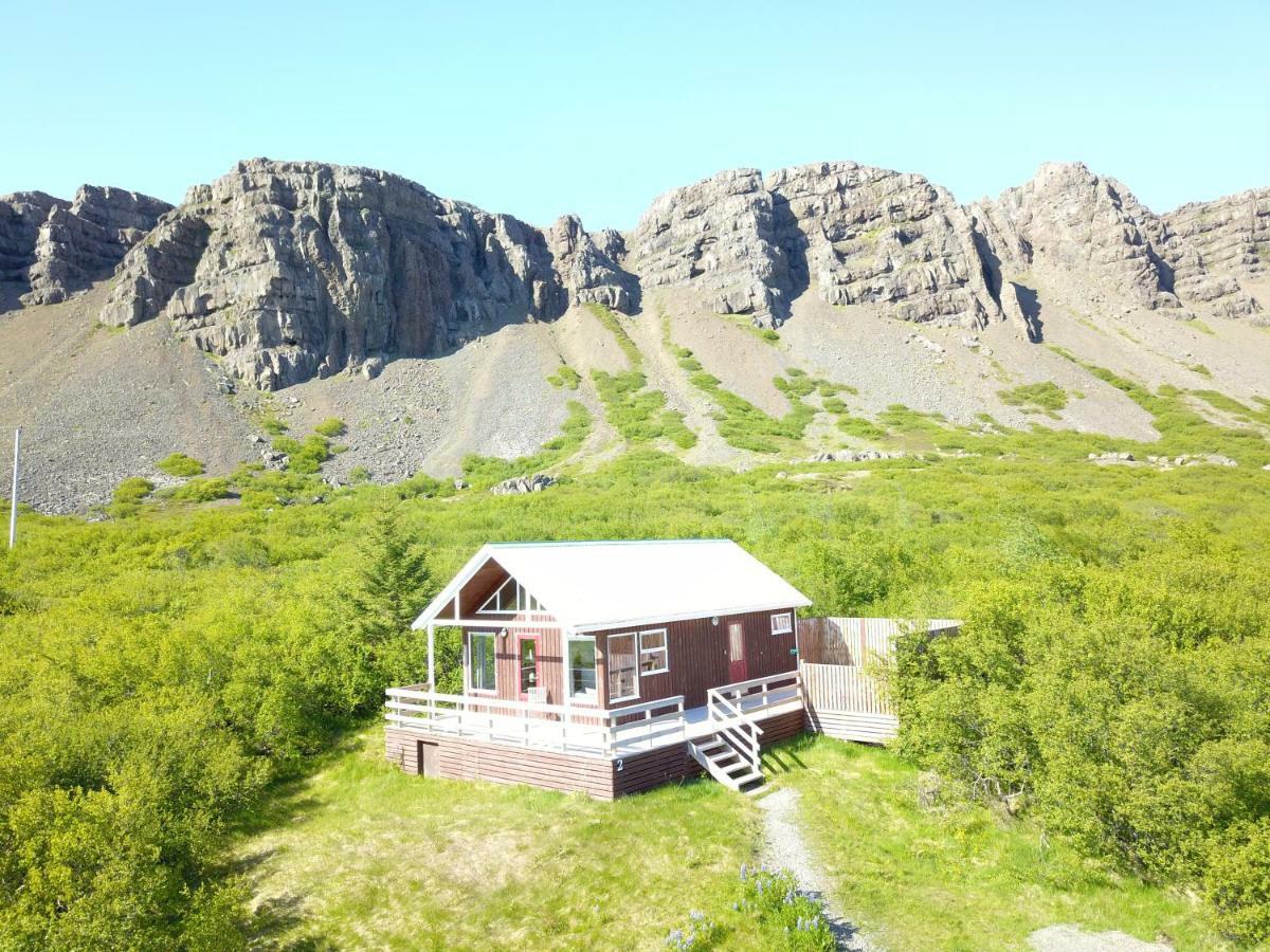 Mulakot Cosy Cabins Borgarnes Eksteriør bilde