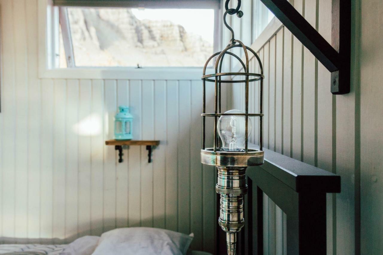Mulakot Cosy Cabins Borgarnes Eksteriør bilde