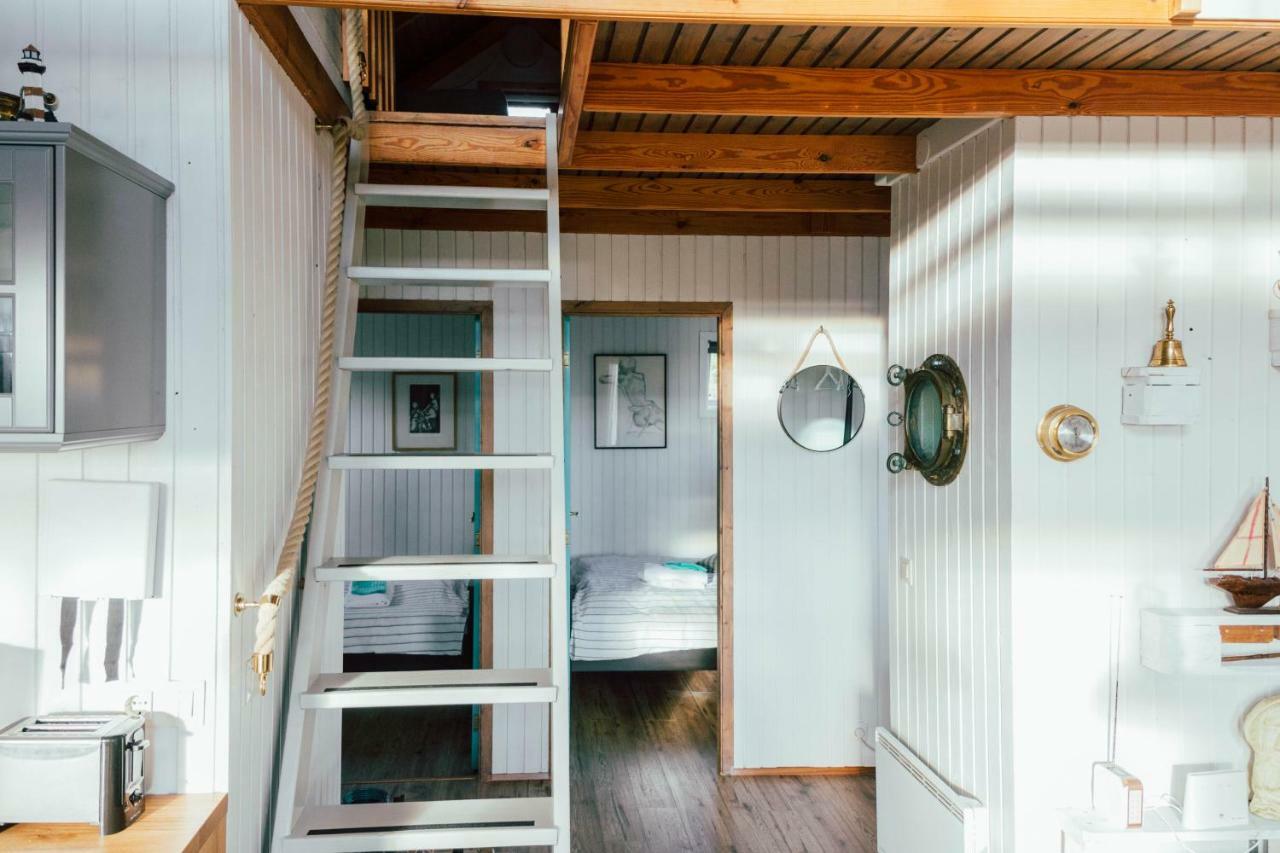 Mulakot Cosy Cabins Borgarnes Eksteriør bilde