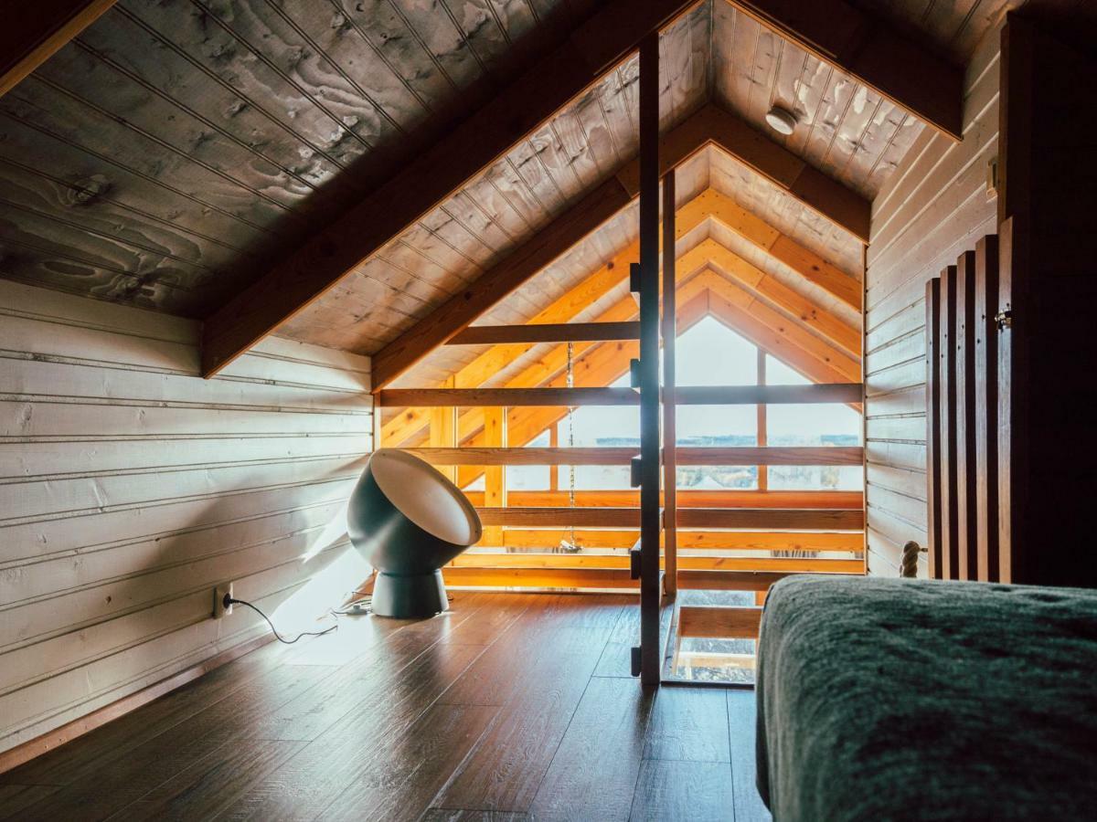 Mulakot Cosy Cabins Borgarnes Eksteriør bilde