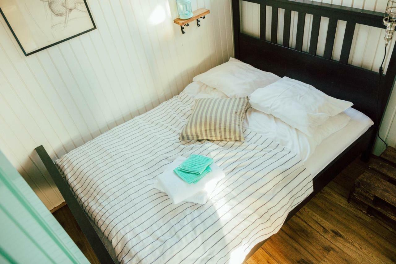 Mulakot Cosy Cabins Borgarnes Eksteriør bilde