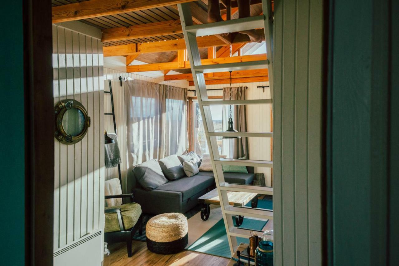 Mulakot Cosy Cabins Borgarnes Eksteriør bilde