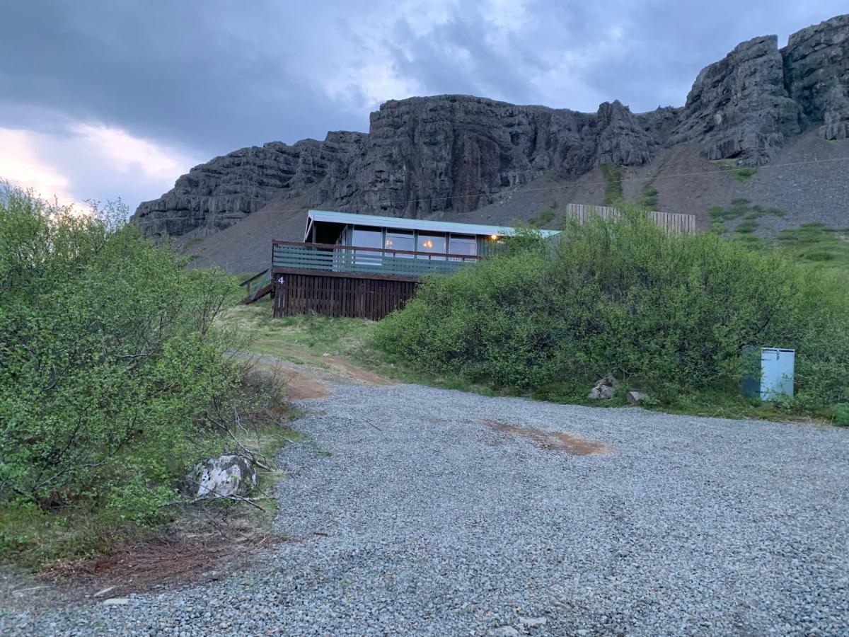 Mulakot Cosy Cabins Borgarnes Eksteriør bilde