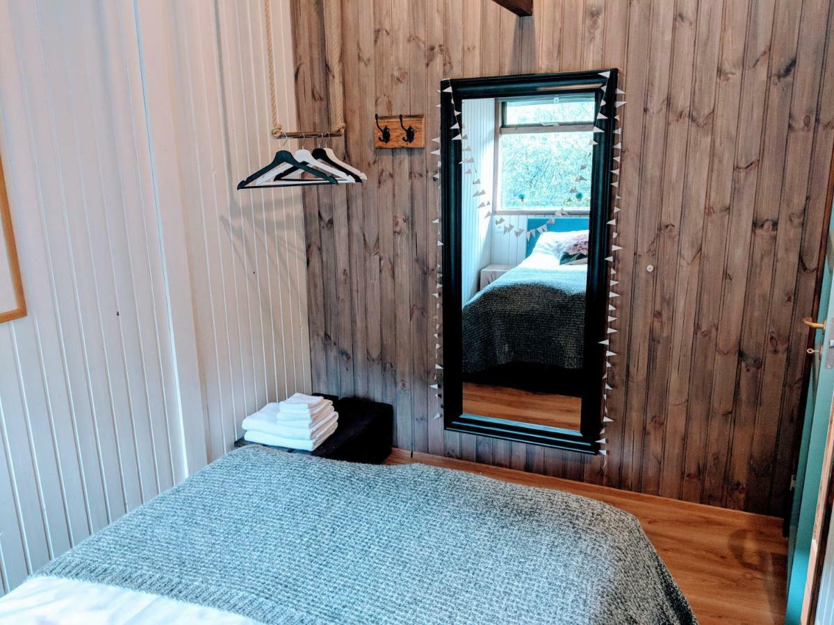 Mulakot Cosy Cabins Borgarnes Eksteriør bilde