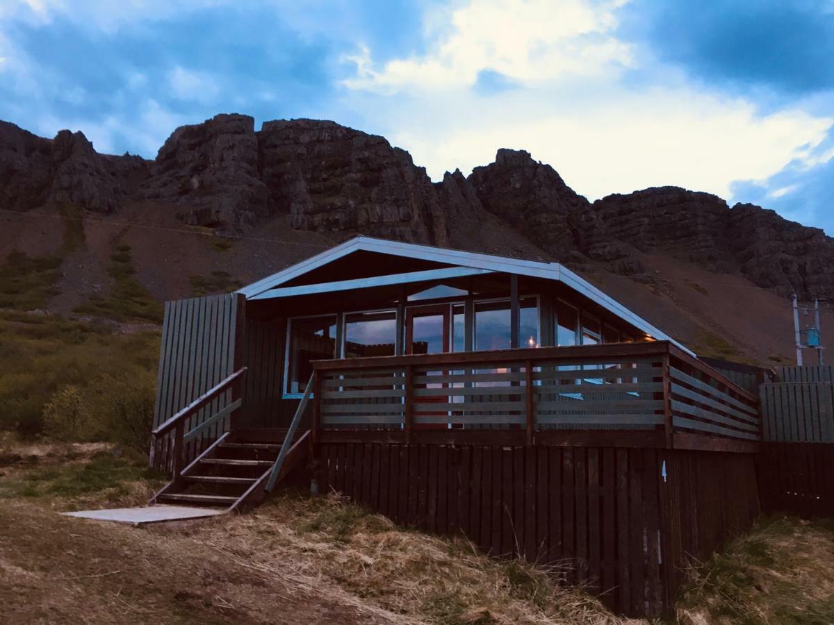 Mulakot Cosy Cabins Borgarnes Eksteriør bilde