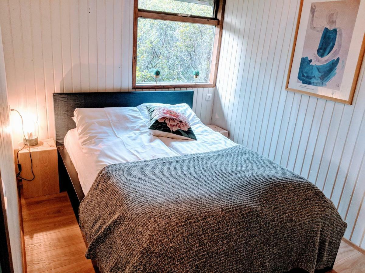 Mulakot Cosy Cabins Borgarnes Eksteriør bilde